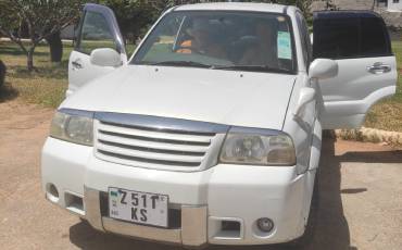 Toyota Grand Vitara