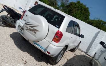 RAV4 Toyota