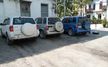Toyota Grand & RAV4
