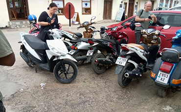 Honda Click