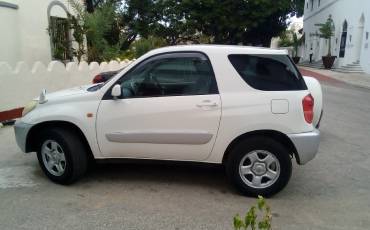 RAV4 Small