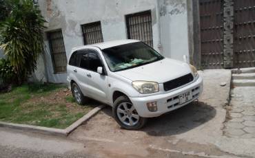 RAV4 Model 2016 5 Doors