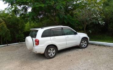 RAV4 Model 2016 5 Doors