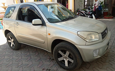 Toyota Grand 5 Doors