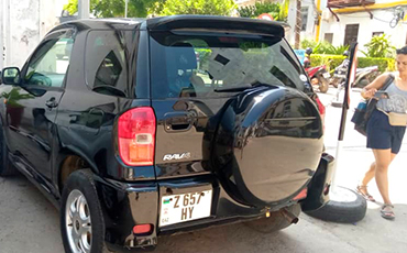 Suzuki Grand Vitara