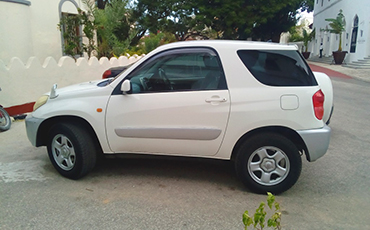 Suzuki Escudo 5 Doors