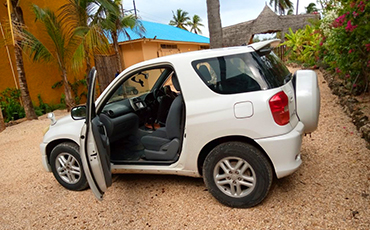 Toyota RAV4 3 Doors