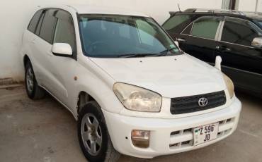 Toyota RAV4 3 Doors