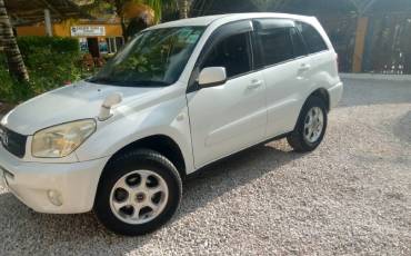 Suzuki Escudo 5 Doors