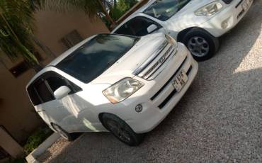 Suzuki Escudo 5 Doors
