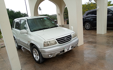 Toyota RAV4 3 Doors