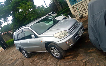 Suzuki Escudo 5 Doors