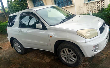 Toyota Grand 5 Doors