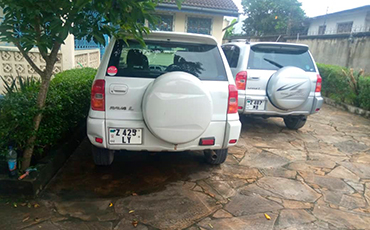 Suzuki Escudo 5 Doors