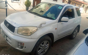 Toyota PRADO 3 Doors