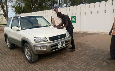 Toyota RAV4 3 Doors