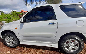 Toyota Grand 5 Doors