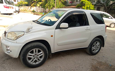 Suzuki Escudo 5 Doors