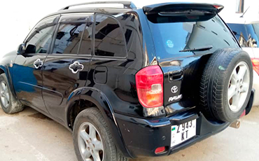 Suzuki Grand Vitara