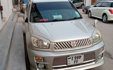 Suzuki Escudo 5 Doors