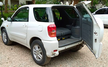 Suzuki Escudo 5 Doors