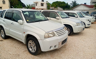 Toyota PRADO 3 Doors