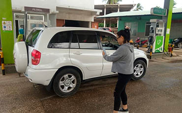Toyota RAV4 5 Doors