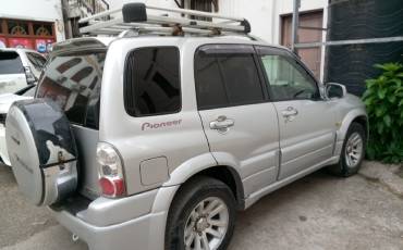 Toyota Grand 5 Doors
